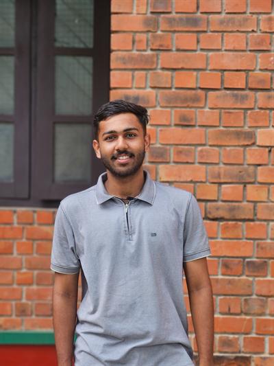 Abhishek A S